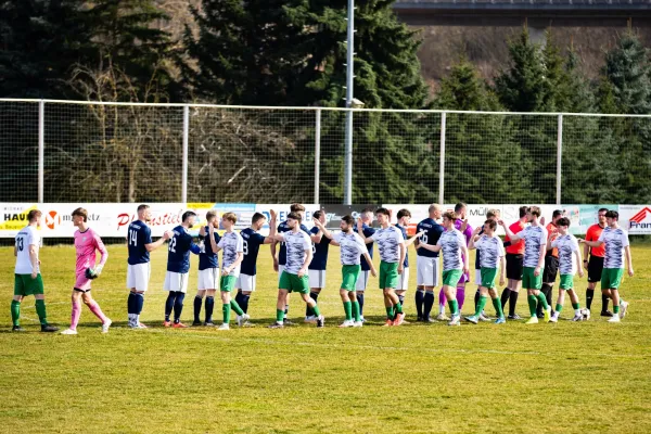 08.03.2026 SG FSV Leimbach vs. FSV Waltershausen