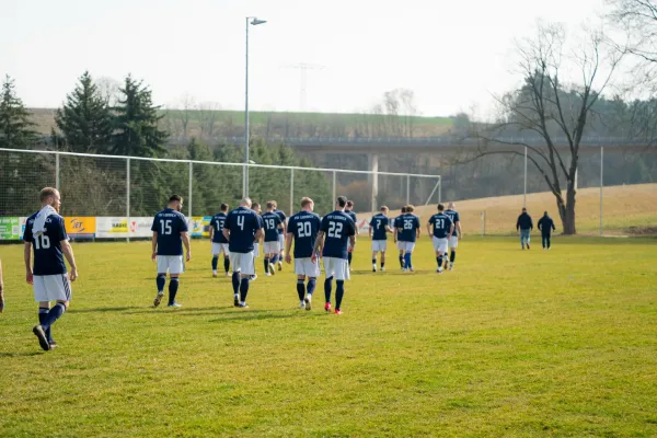 08.03.2026 SG FSV Leimbach vs. FSV Waltershausen