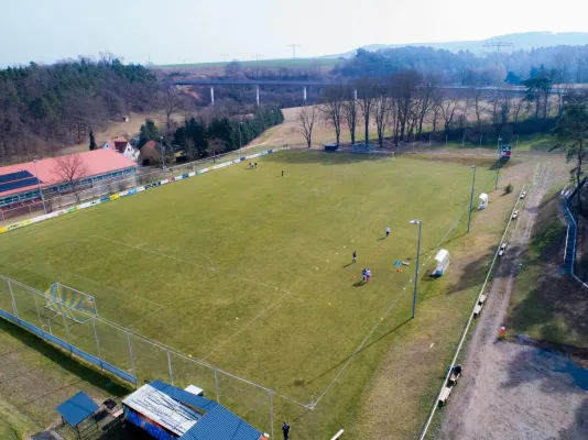 08.03.2026 SG FSV Leimbach vs. FSV Waltershausen