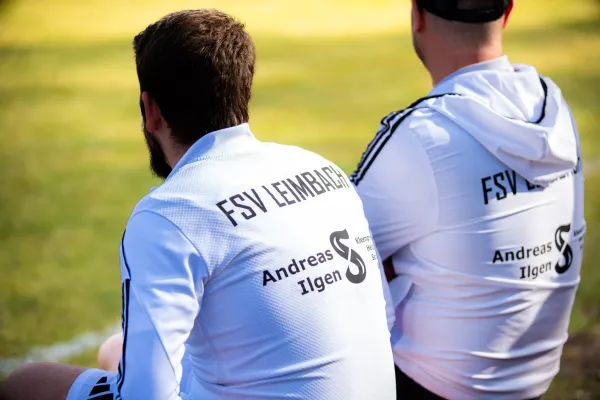 08.03.2026 SG FSV Leimbach vs. FSV Waltershausen