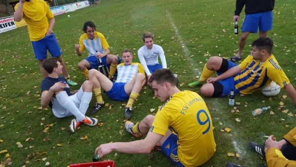 08.11.2015 FSV Leimbach vs. Tabarzer SV