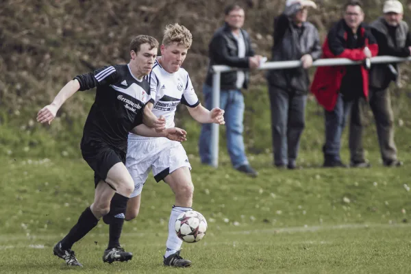 26.03.2016 FSV Leimbach vs. SV 03 Dorndorf e.V.