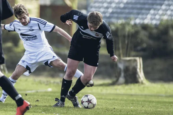 26.03.2016 FSV Leimbach vs. SV 03 Dorndorf e.V.