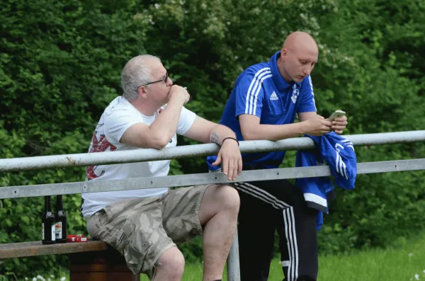 29.05.2016 FSV Leimbach vs. SG Lautertal