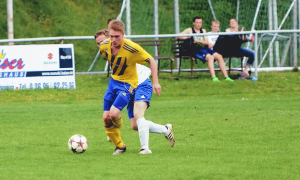 29.05.2016 FSV Leimbach vs. SG Lautertal