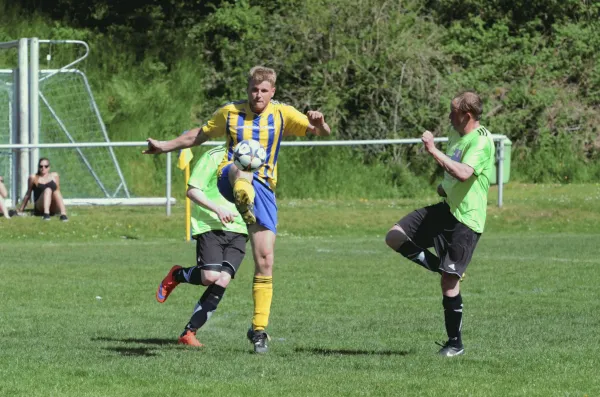 08.05.2016 FSV Leimbach vs. SG Fortuna Remstädt