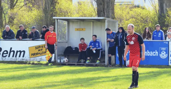 17.04.2016 FSV Leimbach vs. Kali Unterbreizbach