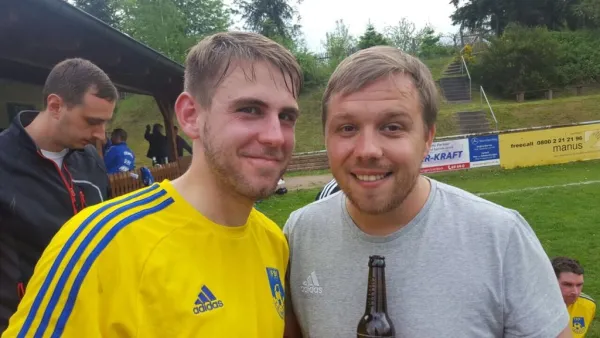 14.05.2017 FSV Leimbach vs. FC 02 Barchfeld