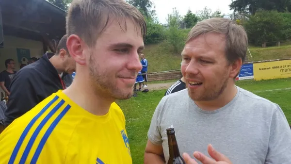 14.05.2017 FSV Leimbach vs. FC 02 Barchfeld