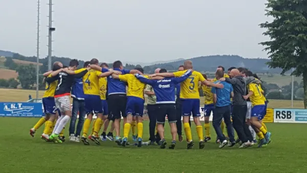 17.07.2016 SG Tiefenort/Frauens vs. FSV Leimbach