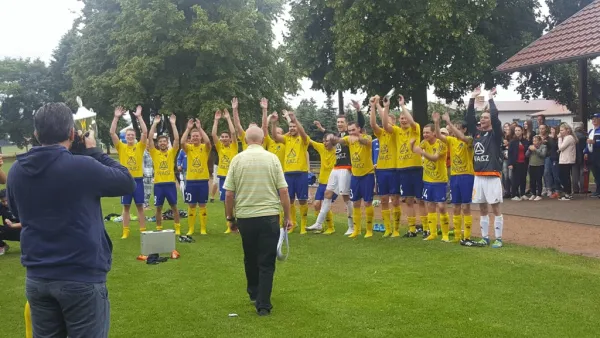 17.07.2016 SG Tiefenort/Frauens vs. FSV Leimbach