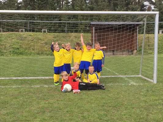 29.04.2017 Turnierteilnehmer vs. FSV Leimbach