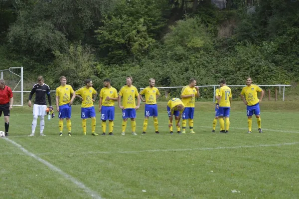 29.07.2017 FSV Leimbach vs. FSV Schmalkalden