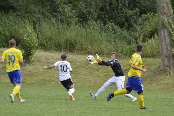 29.07.2017 FSV Leimbach vs. FSV Schmalkalden
