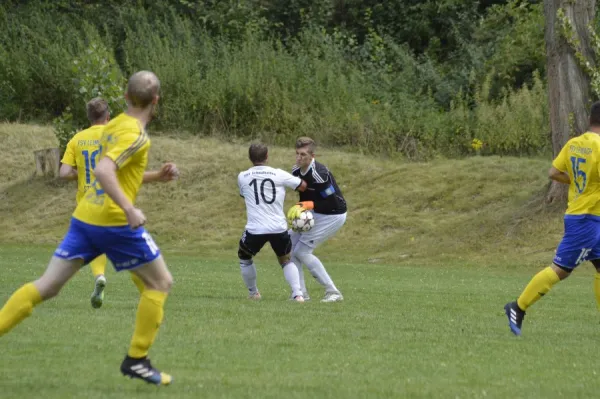 29.07.2017 FSV Leimbach vs. FSV Schmalkalden