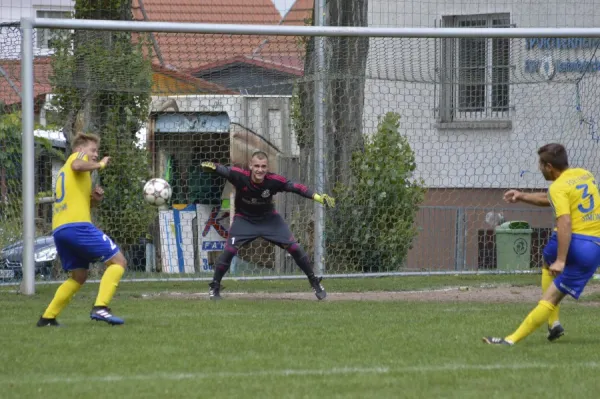 29.07.2017 FSV Leimbach vs. FSV Schmalkalden