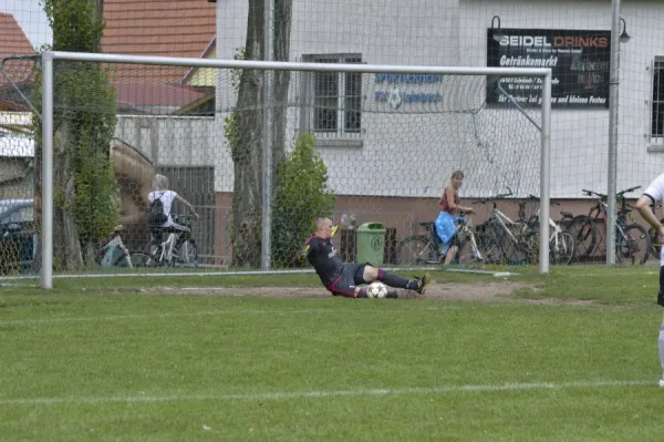 29.07.2017 FSV Leimbach vs. FSV Schmalkalden