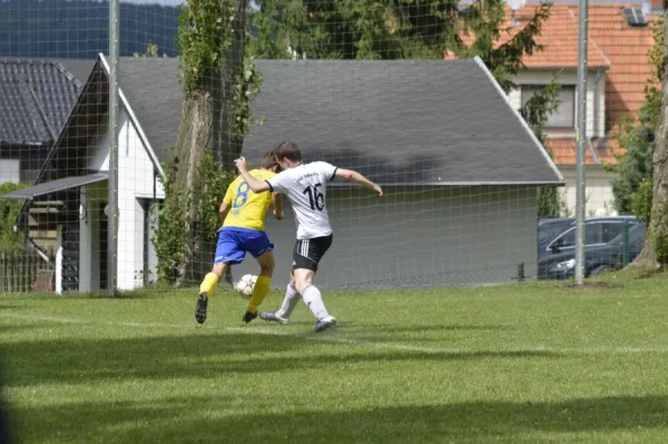 29.07.2017 FSV Leimbach vs. FSV Schmalkalden