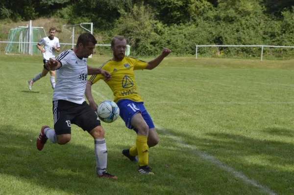 29.07.2017 FSV Leimbach vs. FSV Schmalkalden