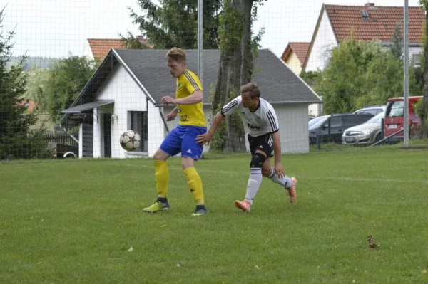 29.07.2017 FSV Leimbach vs. FSV Schmalkalden