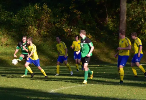 15.10.2017 FSV Leimbach vs. SG Sünna/Pferdsdorf