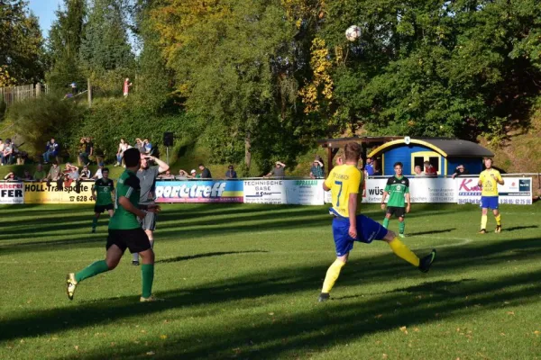 15.10.2017 FSV Leimbach vs. SG Sünna/Pferdsdorf