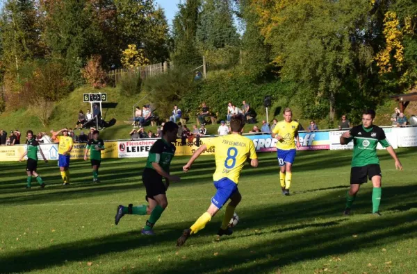 15.10.2017 FSV Leimbach vs. SG Sünna/Pferdsdorf