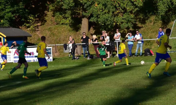 15.10.2017 FSV Leimbach vs. SG Sünna/Pferdsdorf