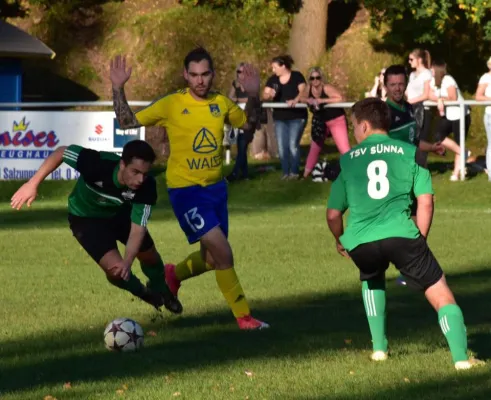 15.10.2017 FSV Leimbach vs. SG Sünna/Pferdsdorf