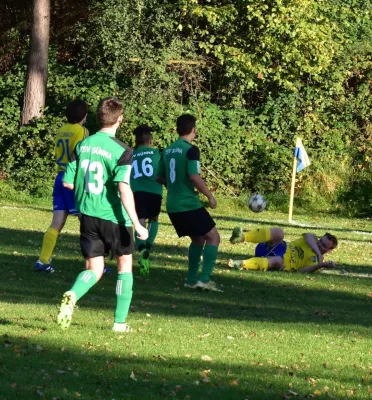 15.10.2017 FSV Leimbach vs. SG Sünna/Pferdsdorf