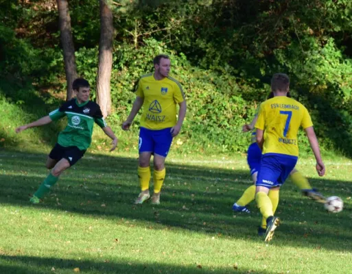 15.10.2017 FSV Leimbach vs. SG Sünna/Pferdsdorf