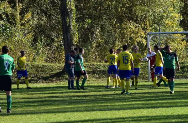 15.10.2017 FSV Leimbach vs. SG Sünna/Pferdsdorf