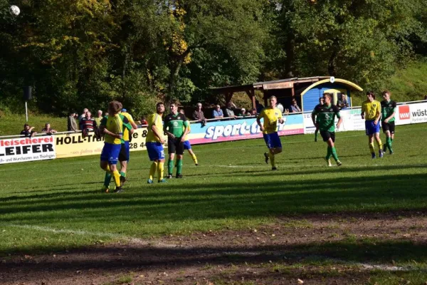 15.10.2017 FSV Leimbach vs. SG Sünna/Pferdsdorf