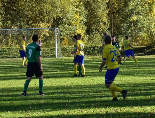 15.10.2017 FSV Leimbach vs. SG Sünna/Pferdsdorf
