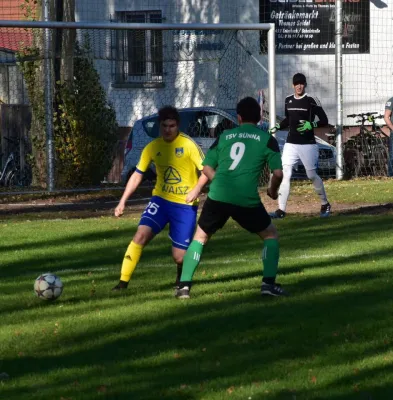 15.10.2017 FSV Leimbach vs. SG Sünna/Pferdsdorf