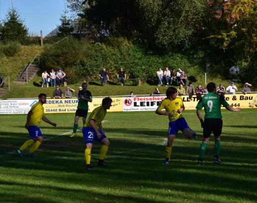 15.10.2017 FSV Leimbach vs. SG Sünna/Pferdsdorf