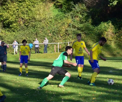 15.10.2017 FSV Leimbach vs. SG Sünna/Pferdsdorf