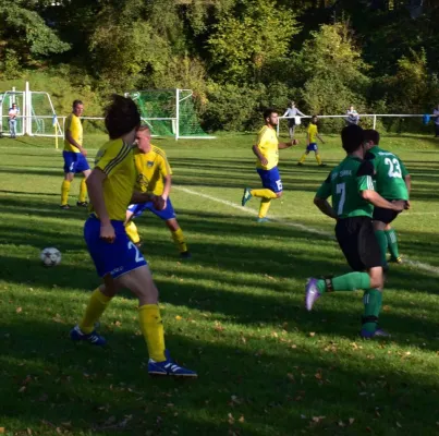 15.10.2017 FSV Leimbach vs. SG Sünna/Pferdsdorf