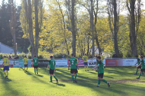 15.10.2017 FSV Leimbach vs. SG Sünna/Pferdsdorf
