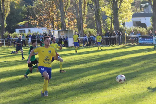 15.10.2017 FSV Leimbach vs. SG Sünna/Pferdsdorf