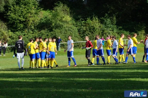 10.09.2017 FSV Leimbach vs. SG Vacha/Martinroda
