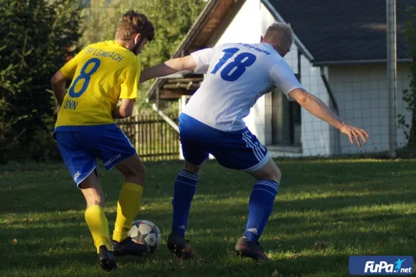 10.09.2017 FSV Leimbach vs. SG Vacha/Martinroda