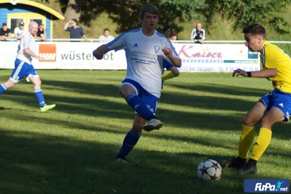 10.09.2017 FSV Leimbach vs. SG Vacha/Martinroda