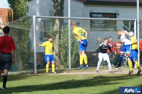 10.09.2017 FSV Leimbach vs. SG Vacha/Martinroda