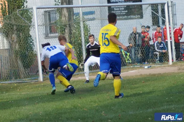 10.09.2017 FSV Leimbach vs. SG Vacha/Martinroda