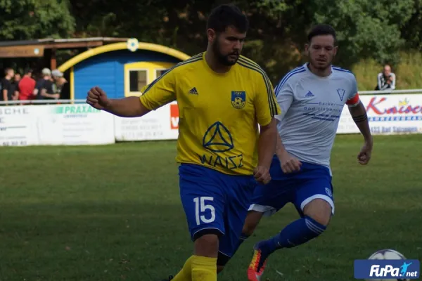 10.09.2017 FSV Leimbach vs. SG Vacha/Martinroda