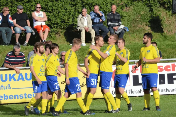 10.09.2017 FSV Leimbach vs. SG Vacha/Martinroda