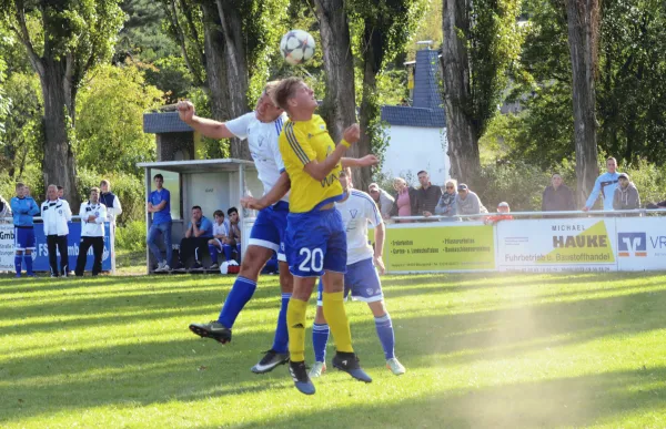 10.09.2017 FSV Leimbach vs. SG Vacha/Martinroda